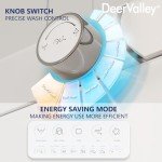 DeerValley Smart Bidet Toilet with Heated Seat