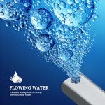 Smart Bidet Toilet with Foot Pedal Flush