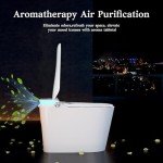 Vipbear Smart Toilet with Bidet and Heated Seat