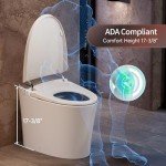 CANEST Smart Bidet Toilet with Heated Seat