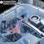 Voice-Controlled Smart Toilet with Heated Seat