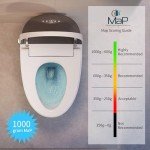 CANEST Smart Bidet Toilet with Heated Seat