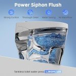 ZingPOP Smart Heated Bidet Toilet Seat