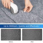 BEAUTURAL Fabric Shaver and Lint Remover Grey