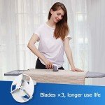 BEAUTURAL Fabric Shaver and Lint Remover Grey