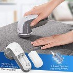 BEAUTURAL Fabric Shaver and Lint Remover Grey
