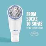 Conair Portable Battery Operated Fabric Shaver