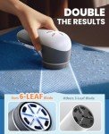 Electric Fabric Shaver and Lint Remover Tool