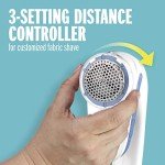 Conair Portable Battery Operated Fabric Shaver