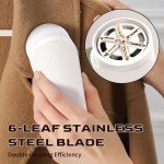 Lint Remover Fabric Shaver for Sweaters and Clothes
