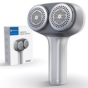 VASSON Rechargeable Fabric Shaver for Clothes & Furniture