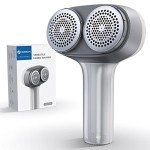 VASSON Rechargeable Fabric Shaver for Clothes & Furniture
