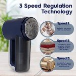 Electrolux Portable Lint Remover with LED Display
