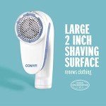 Conair Portable Battery Operated Fabric Shaver