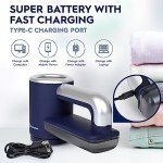 Electrolux Portable Lint Remover with LED Display