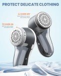 Electric Fabric Shaver and Lint Remover Tool