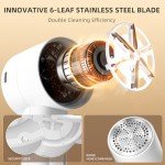 Rechargeable Fabric Shaver and Lint Remover