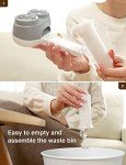 VASSON Rechargeable Fabric Shaver for Clothes & Furniture