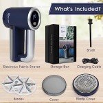 Electrolux Portable Lint Remover with LED Display