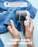 Electric Fabric Shaver and Lint Remover Tool
