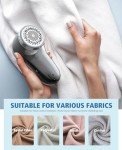 Electric Fabric Shaver and Lint Remover Tool