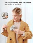 VASSON Rechargeable Fabric Shaver for Clothes & Furniture
