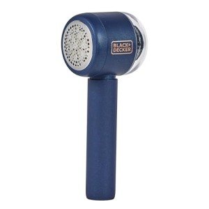 BLACK+DECKER USB-C Fabric Shaver with Stainless Steel Blades