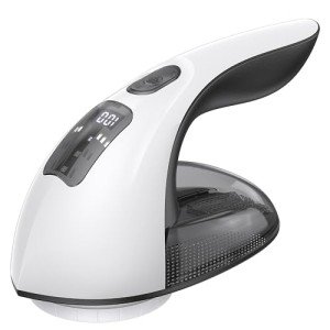 3-Speed Rechargeable Fabric Shaver and Lint Remover