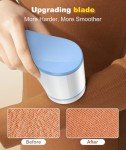 Lint Remover and Fabric Shaver with Safety Lock