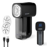 BUFF Fabric Shaver & Lint Remover - USB-C