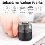 Electric Fabric Shaver - Rechargeable Lint Remover