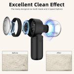 Electric Fabric Shaver - Rechargeable Lint Remover