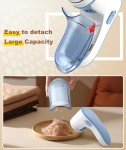 Lint Remover and Fabric Shaver with Safety Lock