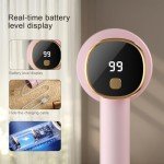 Rechargeable Electric Lint Remover with LED Display