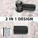Electric Fabric Shaver - Rechargeable Lint Remover