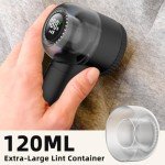 Electric Fabric Shaver - Rechargeable Lint Remover