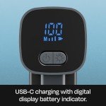 BUFF Fabric Shaver & Lint Remover - USB-C