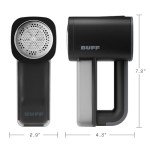 BUFF Fabric Shaver & Lint Remover - USB-C