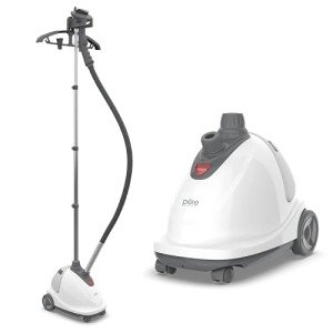 Pure Enrichment PureSteam XL Standing Fabric Steamer