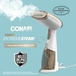 Conair Turbo ExtremeSteam Handheld Garment Steamer