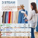 1800W Portable Handheld Clothes Steamer