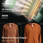 Nesugar Portable Handheld Clothes Steamer - Fast Heat