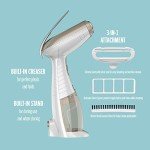 Conair Turbo ExtremeSteam Handheld Garment Steamer