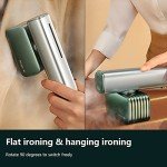 Nesugar Portable Handheld Clothes Steamer - Fast Heat