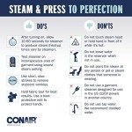 Conair Turbo ExtremeSteam Handheld Garment Steamer