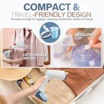 1800W Portable Handheld Clothes Steamer