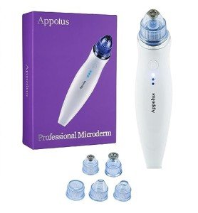 Portable Microdermabrasion Machine for Skin Rejuvenation