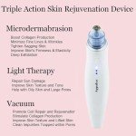 Portable Microdermabrasion Machine for Skin Rejuvenation