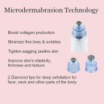 Portable Microdermabrasion Machine for Skin Rejuvenation