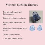 Portable Microdermabrasion Machine for Skin Rejuvenation